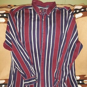 Men's Salmon River long sleeved shirt